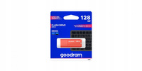 GOODRAM Pendrive UME3 128GB USB 3.0 Pomarańczowy