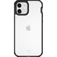 ITSKINS Etui Hybrid Solid iPhone 12 mini czarne