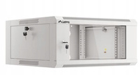 Szafa instalacyjna RACK wisząca 19 cali 4U