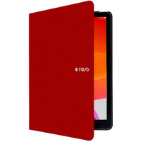 SwitchEasy Etui CoverBuddy Folio do  iPad 10,2" czerwone