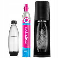 SATURATOR DO WODY SodaStream TERRA ZESTAW BUTELKI