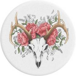 POPSOCKETS Uchwyt do telefonu Standard Boho Bouquet White