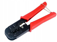 GEMBIRD Zaciskacz wtyków RJ45/RJ12/RJ11 T-WC-01