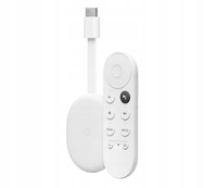 Odtwarzacz multimedialny Google Chromecast 4K 4GB