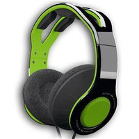 Gioteck Słuchawki TX30 PS5/PS4/Xbox zielone