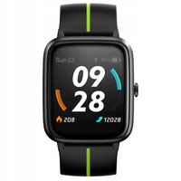 ULEFONE Smartwatch Watch GPS Czarno-zielony