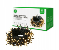 Lampki choinkowe Woox na zewnątrz 20 m 200 lampek