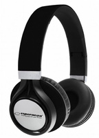 SŁUCHAWKI AUDIO STEREO Z REGULACJĄ GŁOŚNOŚCI