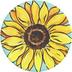 POPSOCKETS Uchwyt do telefonu Standard Sun Bum