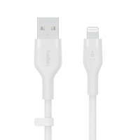 Kabel BoostCharge USB-A do Lightning silikonowy,
