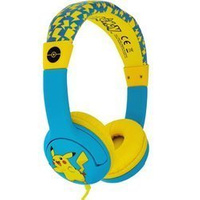 OTL Technologies Słuchawki dziecięce Pokemon Pikachu