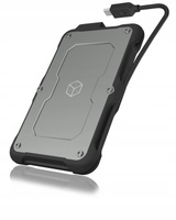 ICYBOX Obudowa HDD IB-287-C31 2,5 cala TYPE C