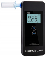 BACSCAN Alkomat elektrochemiczny F-60