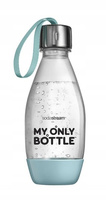 BUTELKA SodaStream 0,5L MIĘTOWA NIEBIESKA SATURATO