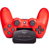 SteelDigi BLUE PECAN Stacja ładująca do pada PS4
