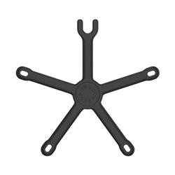 Popsockets uchwyt PopMount 2 Flex Black