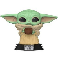 Funko POP! Figurka Mandalorian 49933 The Child