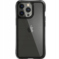 Etui ALOS do iPhone 13 Pro transparentne