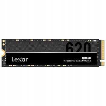 Dysk SSD Lexar LNM620 512GB M.2 PCIe