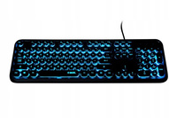 IBOX Klawiatura Pulsar kolor IKS620