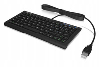 Klawiatura Mini ACK-3400U (US) Layout US, SoftSkin