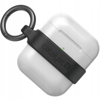 Etui Minimalist do AirPods (Gen. 1/2) czarne