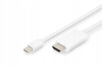 Kabel adapter Displayport 1.2 4K 60Hz UHD Typ