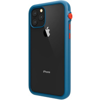 Etui Impact Protection do iPhone 11 Pro niebiesko-