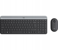 Klawiatura i mysz bezprzewodowa MK470 920-009204