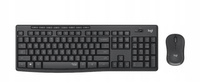 Klawiatura z myszką MK295 Silent Wireless Combo