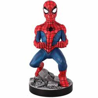 Cable Guys Stojak SPIDER-MAN CLASSIC