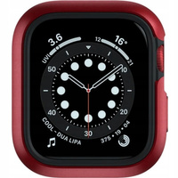 Etui Odyssey Apple Watch 6/SE/5/4 44mm czerwone