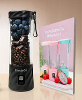 Zestaw Blender BlendyGo 3 + Książka 70 przepisów