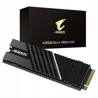Dysk AORUS Gen4 7000s 1TB M.2 2280 7000/5500MB/s