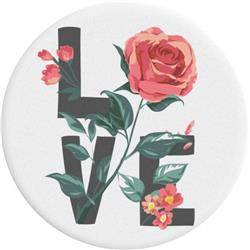 POPSOCKETS Uchwyt do telefonu Standard Love Bloom