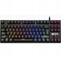 Klawiatura gamingowa BLITZ GK-240L mechaniczna