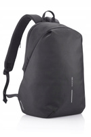 XD DESIGN Plecak antykradzieżowy BOBBY SOFT BLACK