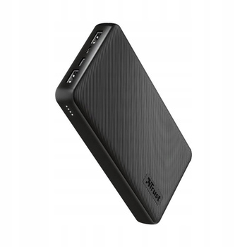 Powerbank Trust 20000 mAh czarny