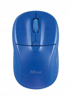 TRUST Primo Wireless Mouse - blue