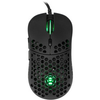 eSHARK Mysz gamingowa NAGINATA czarna