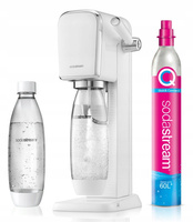 SATURATOR DO WODY SodaStream ART ZESTAW STARTOWY