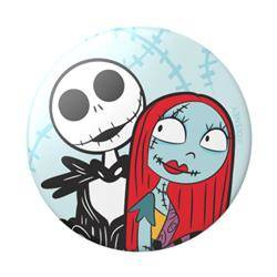 Popsockets uchwyt Jack & Sally Love -licencja
