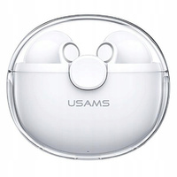 USAMS Słuchawki Bluetooth 5.1 TWS BU Series