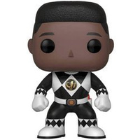 Funko POP! Figurka Power Rangers 672 Zack Black Ranger