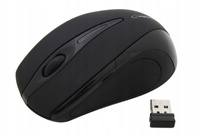 Bezprzewodowa Mysz optyczna EM101K USB, 2,4 GHz,