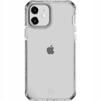 Etui Supreme Clear iPhone 12 mini transparentne