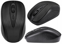 MYSZKA BIUROWA MYSZ DO BIURA BEZPRZEWODOWA USB