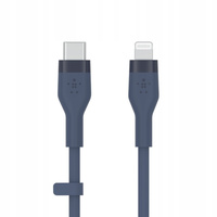 Kabel BoostCharge USB-C do Lightning silikonowy,