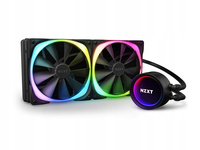 NZXT Chłodzenie wodne Kraken X63 280mm RGB