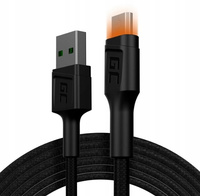 GREEN CELL Kabel GC Ray USB - Micro USB 200 cm,